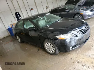 2009 Toyota Camry with VIN 4T4BE46K79R132495, listed as a Copart auction lot 51284265 with 140,712 mi miles and Salvage Title. Bid and sale history available at carsss.com. Image 4.