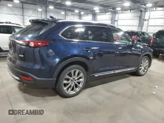 2017 Mazda CX-9 Grand Touring with VIN JM3TCBDYXH0139359, listed as a Copart auction lot 85770724 with 72,198 mi miles and Salvage Title. Bid and sale history available at carsss.com. Image 3.