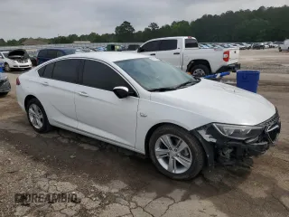 2019 Buick Regal Preferred with VIN W04GL6SXXK1075623, listed as a Copart auction lot 53975035 with 69,950 mi miles and Salvage title. Bid and sale history available at DreamBid. Image 4.