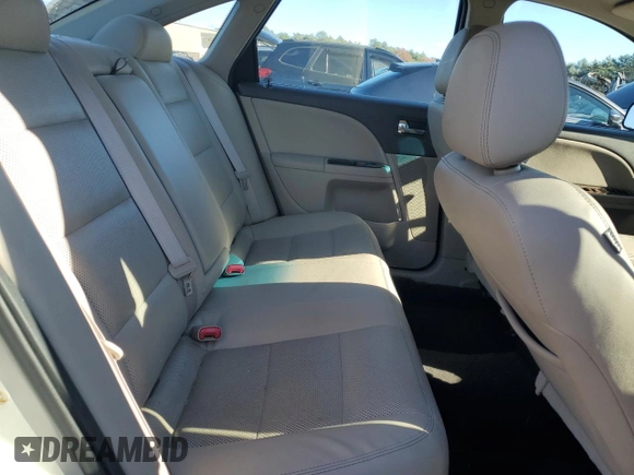 2008 Ford Taurus SEL with VIN 1FAHP27W08G148534, listed as a Copart auction lot 79359574 with 108,855 mi miles and Salvage Title. Bid and sale history available at carsss.com. Image 10.