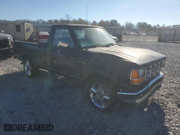 1990 Ford Ranger Splash with VIN 1FTCR10A7LUB27763, listed as a Copart auction lot 81558544 with 2,221 mi miles and Clean Title. Bid and sale history available at DreamBid. Image 4.