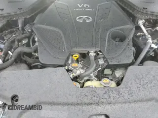 2021 Infiniti Q50 Red Sport 400 z VIN JN1FV7DP2MM850192, wystawiony jako Copart lot #67568515 z przebiegiem 45 558 mil mil oraz Szkoda całkowita • Salvage title. Historia ofert i sprzedaży dostępna na DreamBid. Obrazek 16.