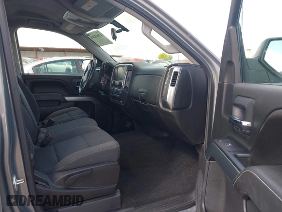 2017 Chevrolet Silverado 1500 LT with VIN 3GCUKREC2HG173402, listed as a IAAI auction lot 42041848 with 40,358 mi miles and . Bid and sale history available at DreamBid. Image 5.