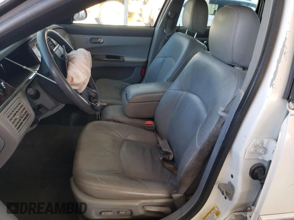2007 Buick LaCrosse CXL with VIN 2G4WD582371171255, listed as a Copart auction lot 49828895 with 89,758 mi miles and Salvage Title. Bid and sale history available at carsss.com. Image 7.