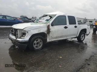 2006 Chevrolet Colorado 1LT z VIN 1GCCS138668170694, wystawiony jako Copart lot #84069524 z przebiegiem Nie podano mil oraz Szkoda całkowita • Salvage title. Historia ofert i sprzedaży dostępna na DreamBid. Obrazek 1.