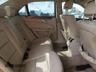 2014 Mercedes-Benz E-Class E 250 BlueTEC Luxury with VIN WDDHF0EB1EA910386, listed as a Copart auction lot 47029085 with 113,522 mi miles and Salvage Title. Bid and sale history available at carsss.com. Image 10.