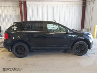 2014 Ford Edge Limited with VIN 2FMDK4KC8EBA38314, listed as a IAAI auction lot 42033850 with 132,756 mi miles. Bid and sale history available at carsss.com. Image 13.