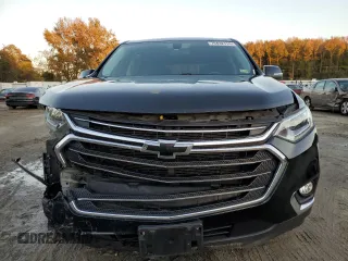 2021 Chevrolet Traverse LT Cloth with VIN 1GNERGKW7MJ168621, listed as a Copart auction lot 79432114 with 63,476 mi miles and Salvage title. Bid and sale history available at DreamBid. Image 5.