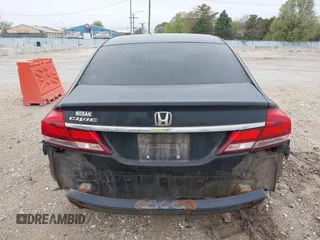 2014 Honda Civic LX z VIN 2HGFB2F51EH539282, wystawiony jako IAAI lot #42154643 z przebiegiem 137 727 mil mil oraz . Historia ofert i sprzedaży dostępna na DreamBid. Obrazek 16.