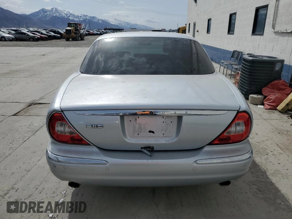 2007 Jaguar XJ 8 with VIN SAJWA71B97SH17810, listed as a Copart auction lot 52262685 with 152,281 mi miles and Clean Title. Bid and sale history available at DreamBid. Image 6.