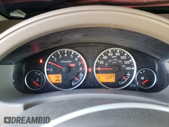 2008 Nissan Pathfinder LE with VIN 5N1BR18B38C604450, listed as a Copart auction lot 88101435 with 175,970 mi miles and Clean Title. Bid and sale history available at carsss.com. Image 9.