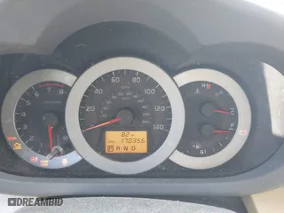 2010 Toyota RAV4 with VIN 2T3ZF4DV9AW044496, listed as a IAAI auction lot 41880877 with 170,356 mi miles. Bid and sale history available at carsss.com. Image 7.