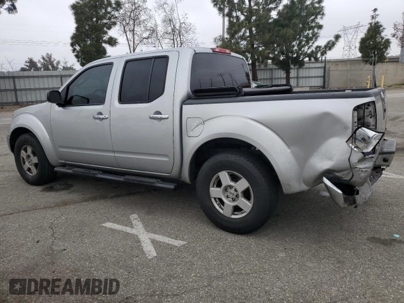 2007 Nissan Frontier SE с VIN 1N6AD07U07C412149, выставлен на аукционе Copart как лот 50151935 с пробегом 111 461 миль миль и Списание • Salvage title. История ставок и продаж доступна на DreamBid. Изображение 2.