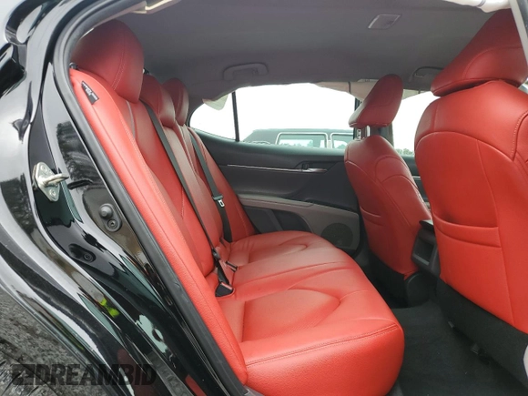 2020 Toyota Camry LE with VIN 4T1C11AKXLU963173, listed as a Copart auction lot 43066665 with 162,523 mi miles and Salvage Title. Bid and sale history available at carsss.com. Image 10.