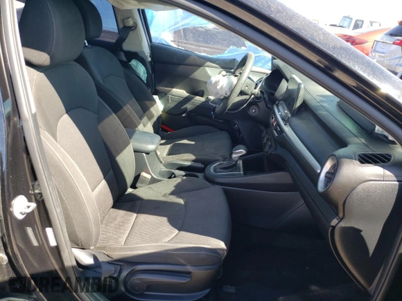 2020 Kia Forte LXS with VIN 3KPF24AD9LE259739, listed as a Copart auction lot 62331204 with 40,623 mi miles and Salvage Title. Bid and sale history available at carsss.com. Image 7.