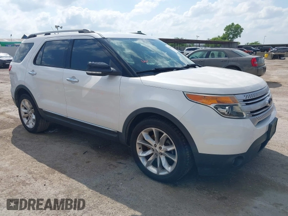 2013 Ford Explorer XLT с VIN 1FM5K7D88DGB52948, выставлен на аукционе IAAI как лот 42443630 с пробегом 183 315 миль миль и . История ставок и продаж доступна на DreamBid. Изображение 1.