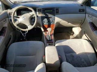 2007 Toyota Corolla CE с VIN 2T1BR32E67C723103, выставлен на аукционе Copart как лот 45368755 с пробегом 82 349 миль миль и На запчасти • Non repairable. История ставок и продаж доступна на DreamBid. Изображение 8.
