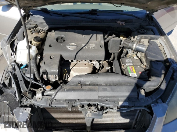 2006 Nissan Altima 2.5 with VIN 1N4AL11D56N370042, listed as a Copart auction lot 47420365 with 152,531 mi miles and Salvage Title. Bid and sale history available at carsss.com. Image 13.