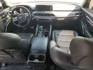 2022 Kia Telluride SX с VIN 5XYP54HC0NG298668, выставлен на аукционе Copart как лот 62716655 с пробегом 48 866 миль миль и Списание • Salvage title. История ставок и продаж доступна на DreamBid. Изображение 8.