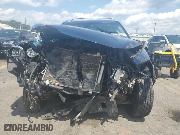2015 Infiniti QX60 z VIN 5N1AL0MM3FC553463, wystawiony jako Copart lot #61921575 z przebiegiem Nie podano mil oraz Szkoda całkowita • Salvage title. Historia ofert i sprzedaży dostępna na DreamBid. Obrazek 5.