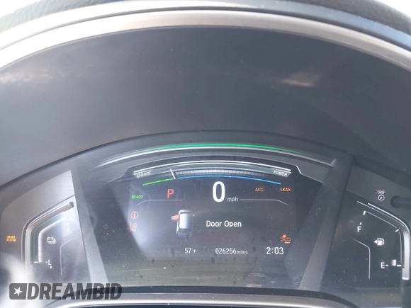 2022 Honda CR-V EX-L with VIN 5J6RT6H89NL009646, listed as a IAAI auction lot 41758189 with 26,256 mi miles and . Bid and sale history available at DreamBid. Image 7.