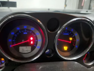 2008 Mitsubishi Eclipse GS with VIN 4A3AL25F88E036437, listed as a Copart auction lot 76527094 with 120,140 mi miles and Salvage Title. Bid and sale history available at carsss.com. Image 9.