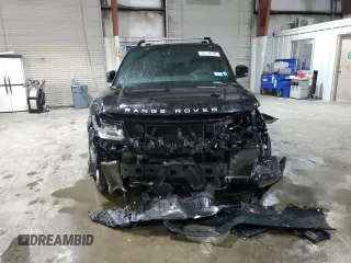 2018 Land Rover Range Rover Sport HSE with VIN SALWR2RV5JA408511, listed as a Copart auction lot 57718785 with 84,555 mi miles and Salvage title. Bid and sale history available at DreamBid. Image 5.