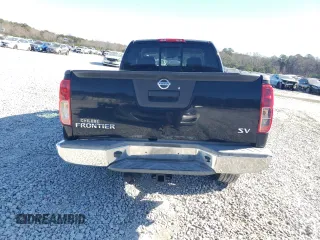 2013 Nissan Frontier SV with VIN 1N6AD0CU8DN747780, listed as a Copart auction lot 41842385 with 131,302 mi miles and Salvage title. Bid and sale history available at DreamBid. Image 6.