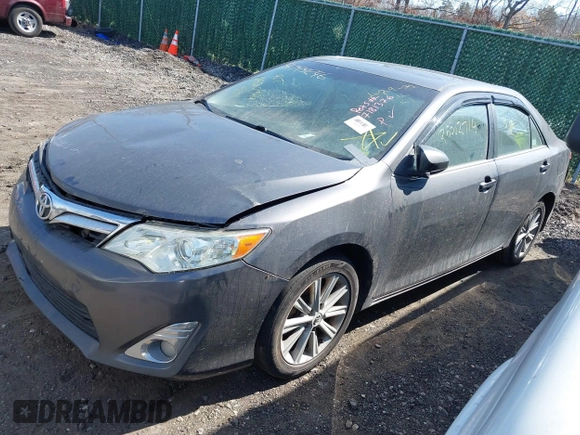 2012 Toyota Camry L with VIN 4T4BF1FK4CR194956, listed as a IAAI auction lot 41799246 with 999,999 mi miles. Bid and sale history available at carsss.com. Image 16.