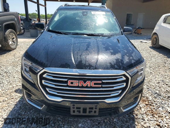 2023 GMC Terrain SLT с VIN 3GKALPEG1PL103603, выставлен на аукционе Copart как лот 53522585 с пробегом 49 981 миль миль и Списание • Salvage title. История ставок и продаж доступна на DreamBid. Изображение 5.