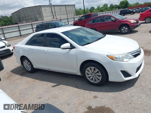 2014 Toyota Camry L with VIN 4T4BF1FK2ER375590, listed as a IAAI auction lot 42101553 with 126,849 mi miles and . Bid and sale history available at DreamBid. Image 13.
