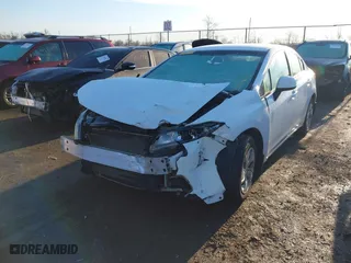 2013 Honda Civic Sdn LX with VIN 19XFB2F54DE003872, listed as a IAAI auction lot 41894513 with 113,253 mi miles. Bid and sale history available at carsss.com. Image 18.