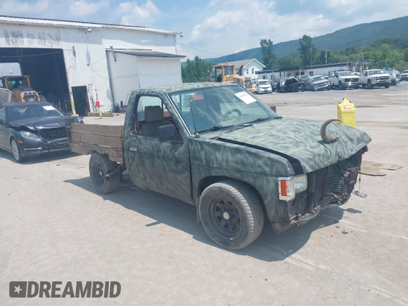 1997 Nissan Frontier XE with VIN 1N6SD11S8VC337280, listed as a IAAI auction lot 42669515 with 232,417 mi miles and . Bid and sale history available at DreamBid. Image 1.