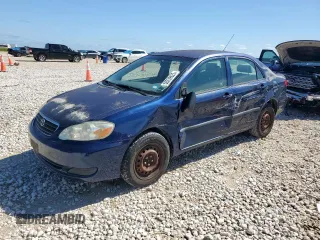 2007 Toyota Corolla CE with VIN JTDBR32E170106802, listed as a Copart auction lot 58239625 with 148,712 mi miles and Salvage title. Bid and sale history available at DreamBid. Image 1.