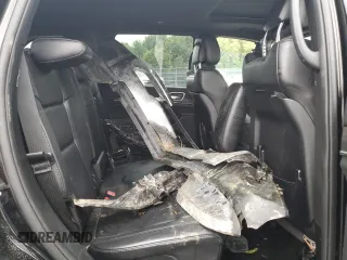 2018 Jeep Grand Cherokee Limited z VIN 1C4RJFBG7JC299360, wystawiony jako Copart lot #59839915 z przebiegiem Nie podano mil oraz Szkoda całkowita • Salvage title. Historia ofert i sprzedaży dostępna na DreamBid. Obrazek 11.