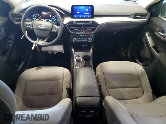 2020 Ford Escape SE с VIN 1FMCU9G68LUB54707, выставлен на аукционе Copart как лот 62463975 с пробегом 92 062 миль миль и Списание • Salvage title. История ставок и продаж доступна на DreamBid. Изображение 8.