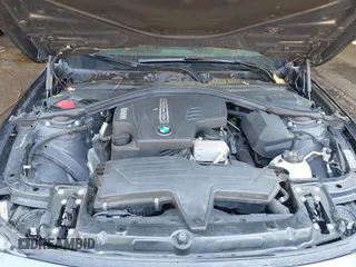 2015 BMW 3 Series 328i xDrive with VIN WBA3B5G50FNS15859, listed as a IAAI auction lot 41999035 with 87,560 mi miles. Bid and sale history available at carsss.com. Image 10.
