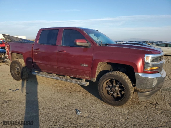 2016 Chevrolet Silverado 1500 LT with VIN 3GCPCREC6GG349733, listed as a Copart auction lot 42342275 with NaN miles and Salvage Title. Bid and sale history available at carsss.com. Image 4.