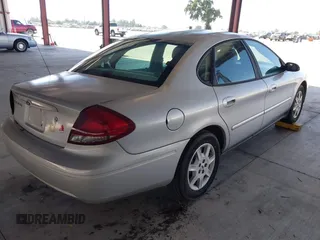 2006 Ford Taurus SE Standard with VIN 1FAHP53UX6A146313, listed as a IAAI auction lot 42196551 with 152,278 mi miles and . Bid and sale history available at DreamBid. Image 4.