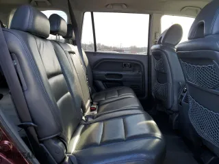 2007 Honda Pilot EX-L with VIN 2HKYF18587H501576, listed as a Copart auction lot 48553955 with 178,796 mi miles and Clean Title. Bid and sale history available at carsss.com. Image 11.