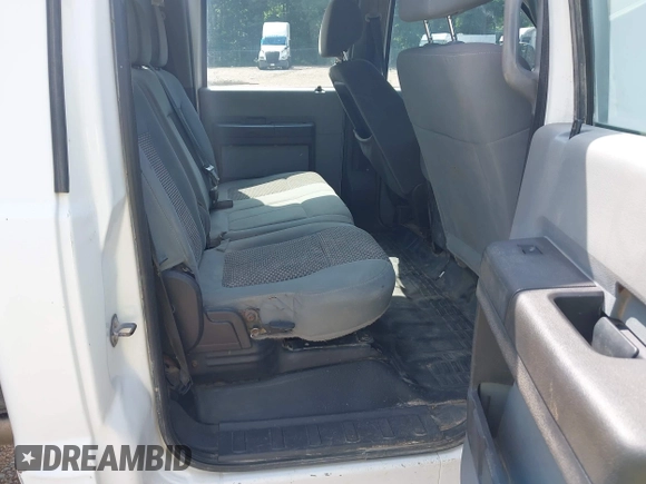 2015 Ford F-250 Lariat with VIN 1FT7W2BT9FEA74884, listed as a IAAI auction lot 42735708 with 215,788 mi miles and . Bid and sale history available at DreamBid. Image 8.