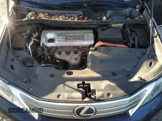 2010 Lexus HS 250h with VIN JTHBB1BA6A2016240, listed as a Copart auction lot 80998784 with 156,695 mi miles and Clean Title. Bid and sale history available at carsss.com. Image 11.
