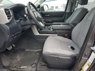 2024 Toyota Tundra 4WD SR5 with VIN 5TFLA5DB1RX148410, listed as a Copart auction lot 53952555 with 34,843 mi miles and Salvage Title. Bid and sale history available at carsss.com. Image 7.