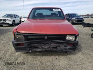1994 Toyota Pickup z VIN 4TARN81A5RZ171295, wystawiony jako Copart lot #46826295 z przebiegiem 346 964 mil mil oraz Szkoda całkowita • Salvage title. Historia ofert i sprzedaży dostępna na DreamBid. Obrazek 5.