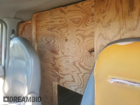 2004 Ford Econoline Cargo Recreational with VIN 1FTSS34P94HB39708, listed as a Copart auction lot 42161655 with 166,275 mi miles and Salvage Title. Bid and sale history available at carsss.com. Image 10.