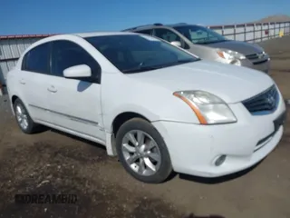 2011 Nissan Sentra SR with VIN 3N1AB6AP5BL711280, listed as a IAAI auction lot 42126763 with 173,667 mi miles and . Bid and sale history available at DreamBid. Image 1.