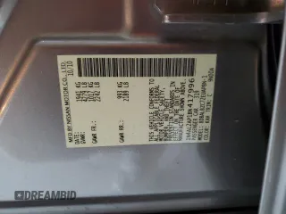 2011 Nissan Altima 2.5 SL with VIN 1N4AL2AP1BN417996, listed as a Copart auction lot 74281024 with 167,695 mi miles and Salvage Title. Bid and sale history available at carsss.com. Image 15.