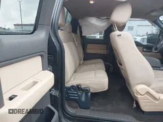 2014 Ford F-150 XL with VIN 1FTFX1EF9EFA08353, listed as a IAAI auction lot 41064612 with 140,025 mi miles. Bid and sale history available at carsss.com. Image 8.