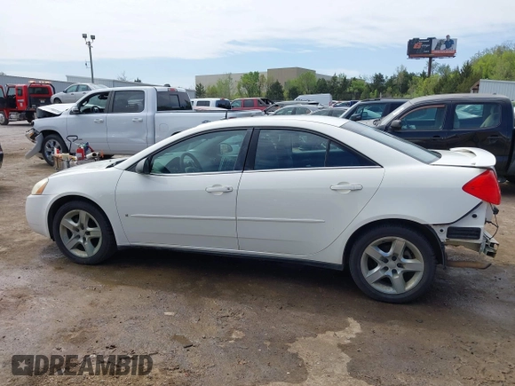 2008 Pontiac G6 with VIN 1G2ZG57B984161415, listed as a IAAI auction lot 42018240 with 170,047 mi miles and . Bid and sale history available at DreamBid. Image 15.
