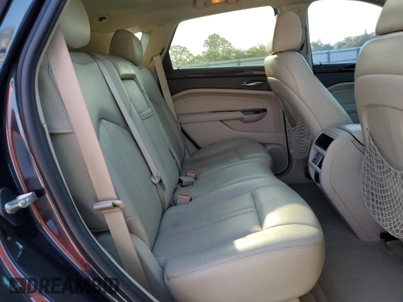 2016 Cadillac SRX Luxury Collection z VIN 3GYFNBE32GS551599, wystawiony jako Copart lot #56369345 z przebiegiem 90 190 mil mil oraz Szkoda całkowita • Salvage title. Historia ofert i sprzedaży dostępna na DreamBid. Obrazek 11.